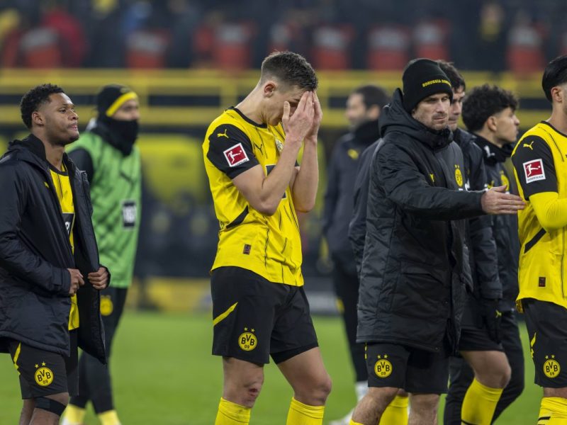 Borussia Dortmund: DFL