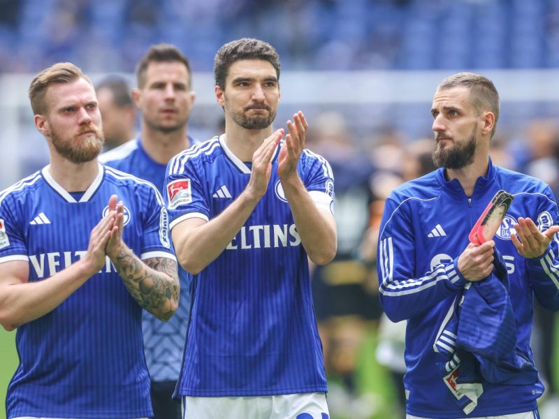 FC Schalke 04: Dominick Drexler