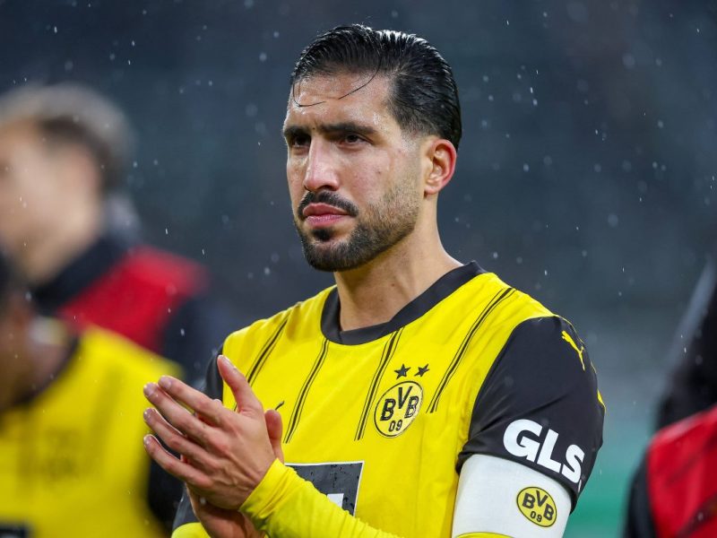 Borussia Dortmund: Emre Can