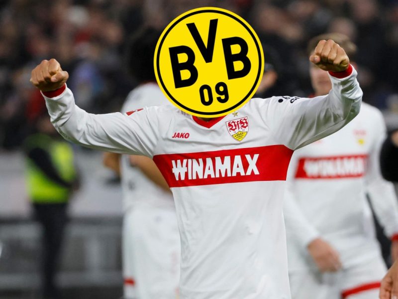 Borussia Dortmund: Enzo Millot