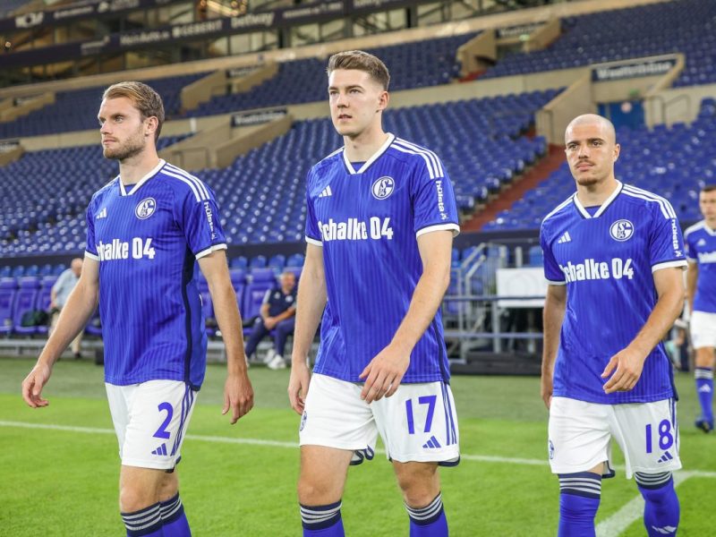Schalke: Florian Flick