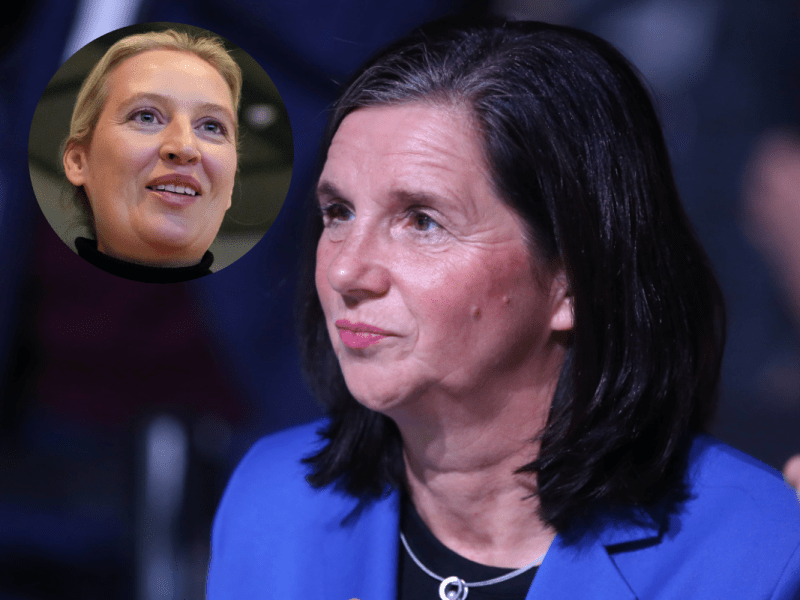 Göring-Eckardt pocht nach 