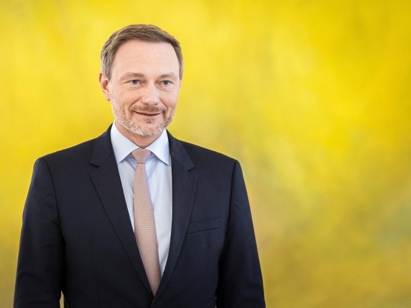 Christian Lindner