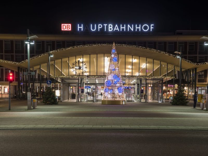 Bochum: Deutsche Bahn
