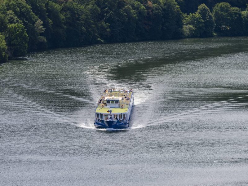 Eine beliebte Mosel-Kreuzfahrt steht vorerst vor dem Aus! (Archivfoto)