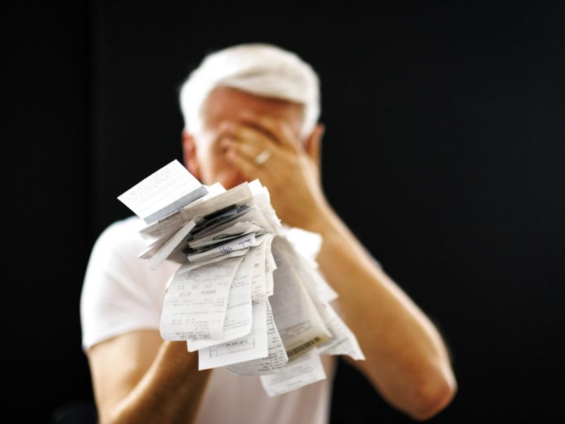 Ab 2025 gibt es eine neue Kassenbon-Regel! (Symbolfoto)