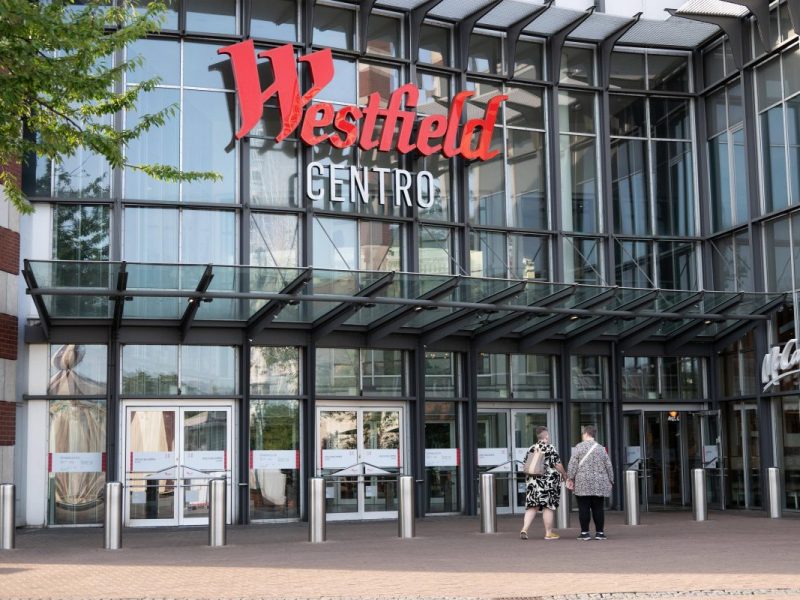 Centro Oberhausen: Öffnungszeiten - Weihnachten