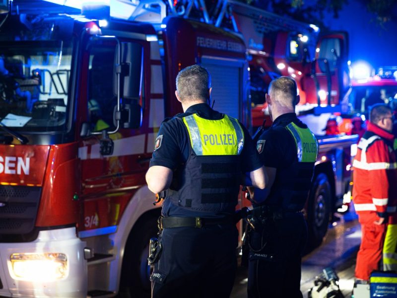 A3 in NRW: Betonwand – neue Ermillungen