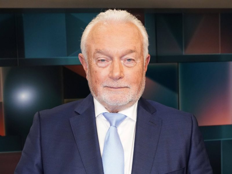 FDP-Vizechef Wolfgang Kubicki