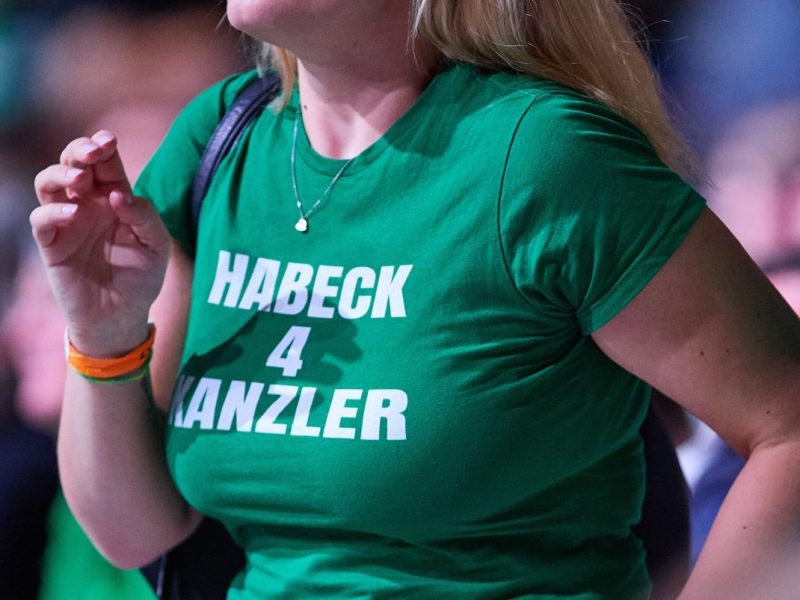 Wer wählt Habeck bei der Bundestagswahl 2025?