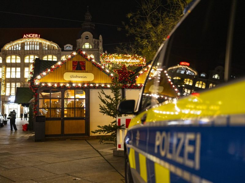 Weihnachtsmärkte: Terror-Gefahr