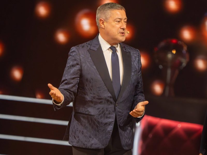 Joachim Llambi: Nach „Let’s Dance“ ist es dem Juror klar.