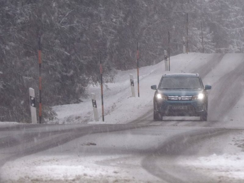 Kommt jetzt doch der Wintereinbruch nach NRW?