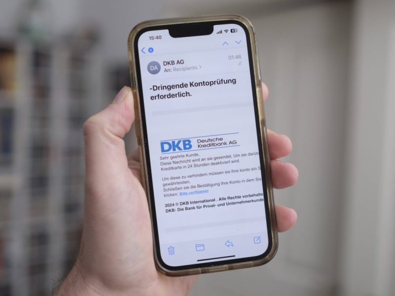 ING, DKB und Co:: Sicherheitslücken