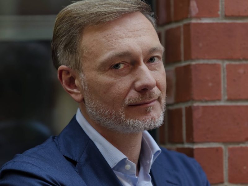 Lindner wird kritisiert