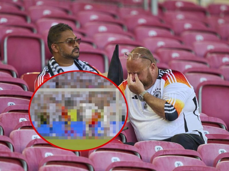 Die deutsche Nationalmannschaft hat im Jahre 2024 eine echte Wiederauferstehung erlebt. Doch eine Szene wiegt für viele Fans noch immer schwer.