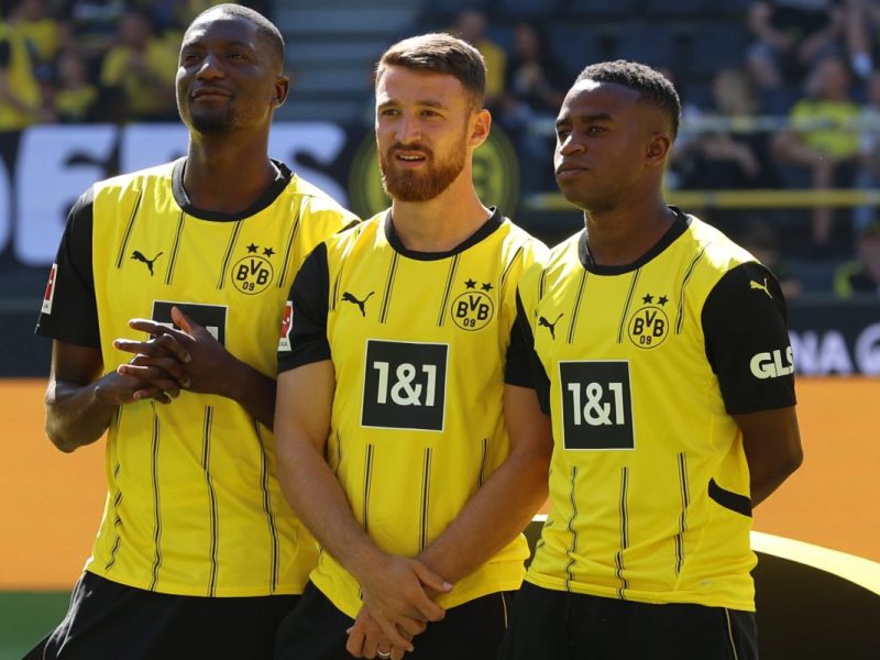 Für einen Star von Borussia Dortmund geht ein Karriereschritt überhaupt nicht auf. Greift der BVB nun durch?