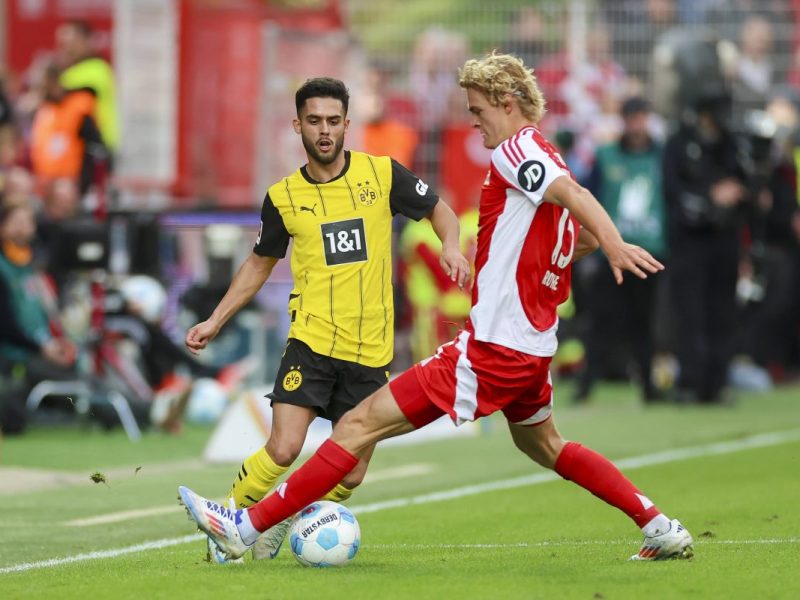 Borussia Dortmund trauert Tom Rothe nach.