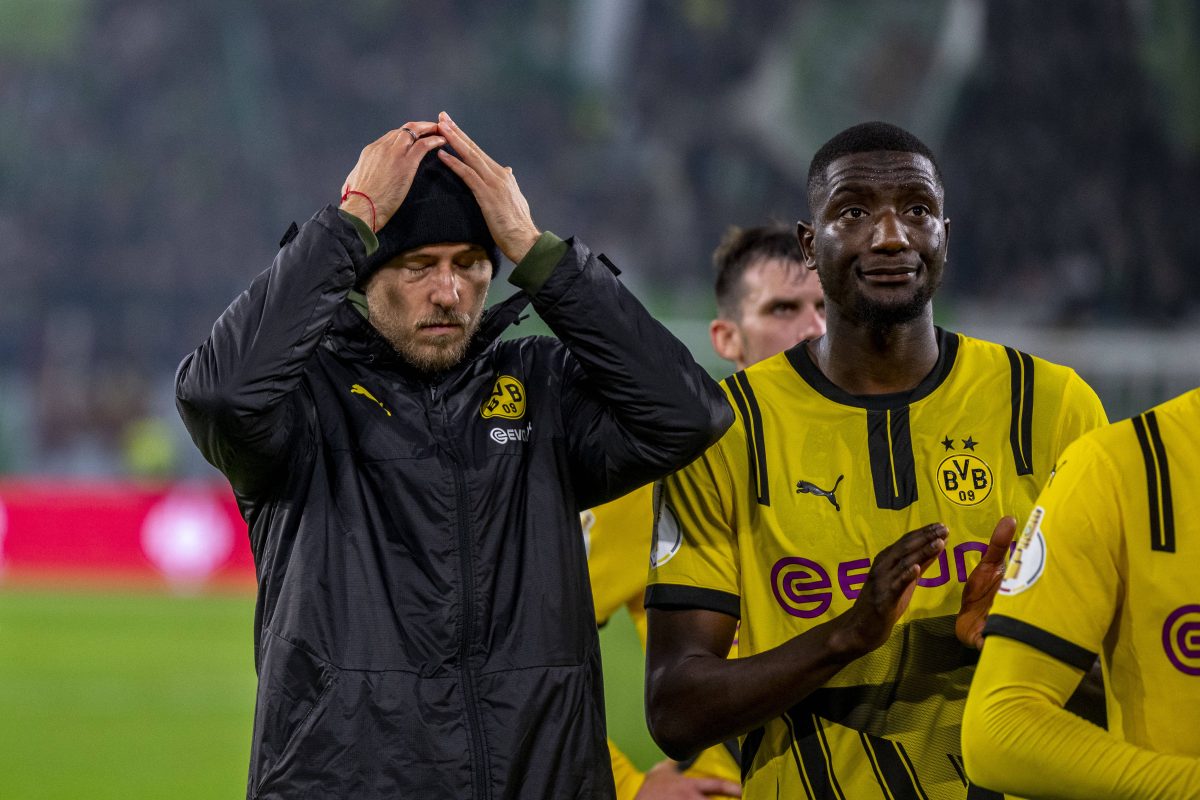 Ein Akteur von Borussia Dortmund stand kurz vor einem Hammer-Erfolg. Doch nun ist sein großer Traum doch noch geplatzt.