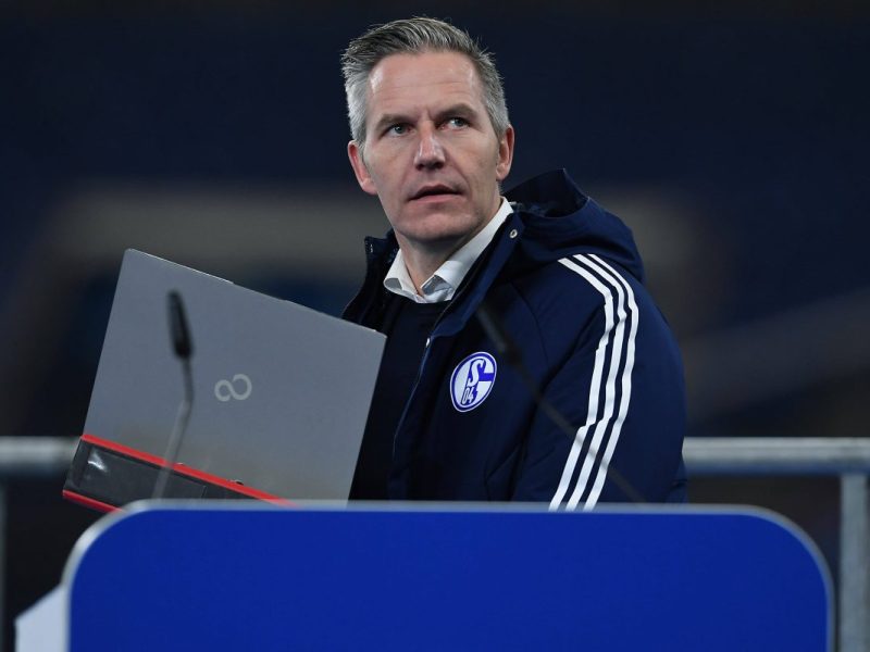 Diese Worte sind unmissverständlich. S04-Boss Axel Hefer hat deutliche Einblicke in die aktuelle Situation des Pottklubs gegeben.