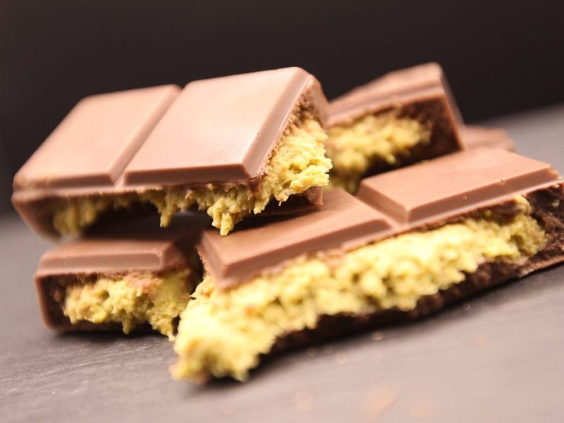 Dubai-Schokolade