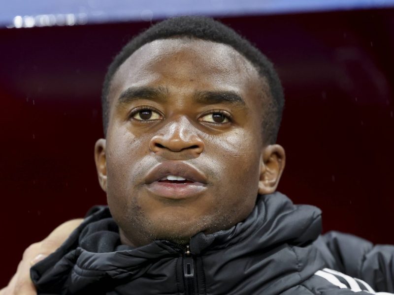 Youssoufa Moukoko hofft dringend auf Besserung.