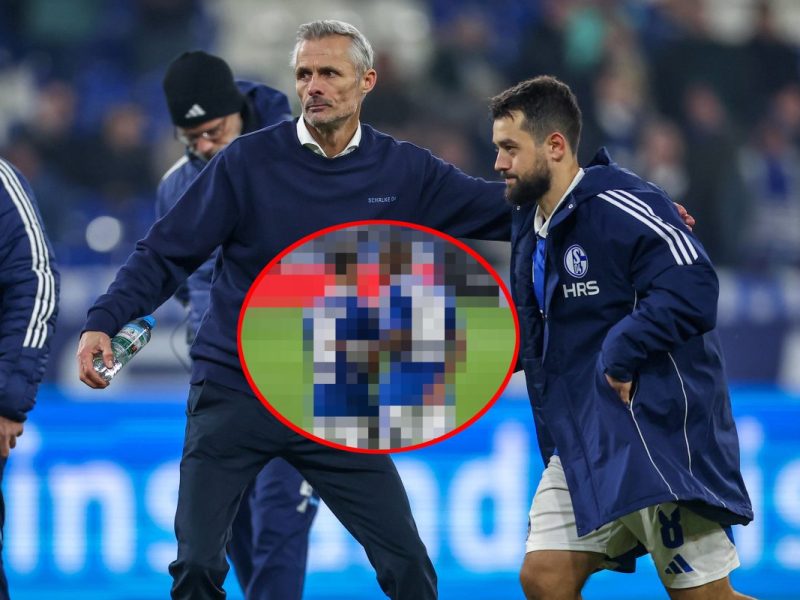 Mit dem Ausfall von Amin Younes musste der FC Schalke 04 einen bitteren Rückschlag hinnehmen. Jetzt sind alle Blicke auf einen anderen Schalker gerichtet.