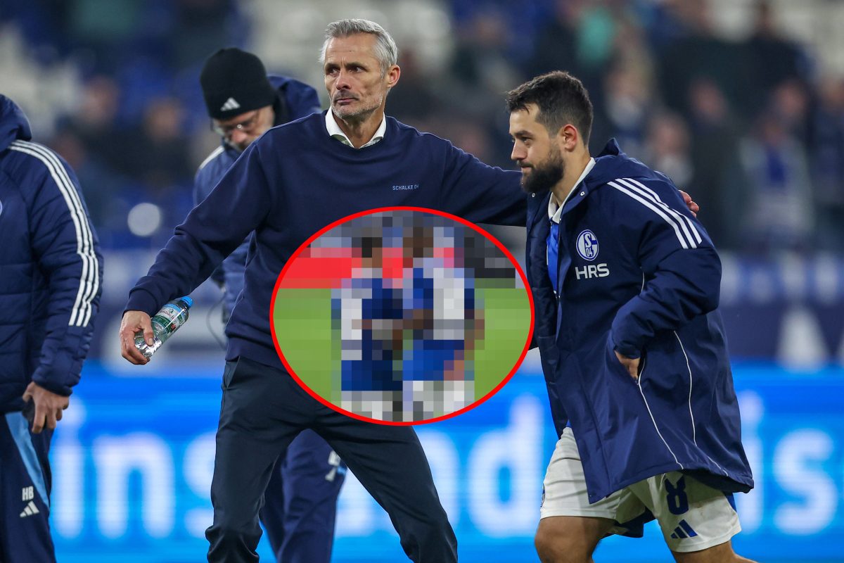 Mit dem Ausfall von Amin Younes musste der FC Schalke 04 einen bitteren Rückschlag hinnehmen. Jetzt sind alle Blicke auf einen anderen Schalker gerichtet.