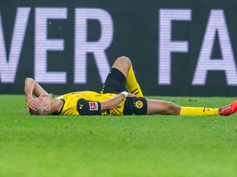 Schlechte Nachrichten für Borussia Dortmund! Nach dem Punktgewinn gegen die Bayern herrscht bei Schwarz-Gelb erneut Ernüchterung.