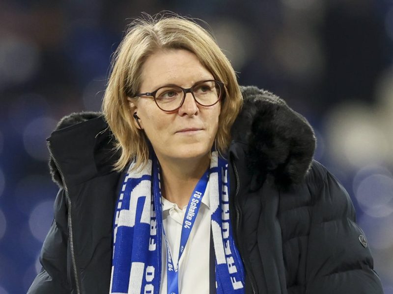 FC Schalke 04: Christina Rühl-Hamers hat einen Vorschlag.