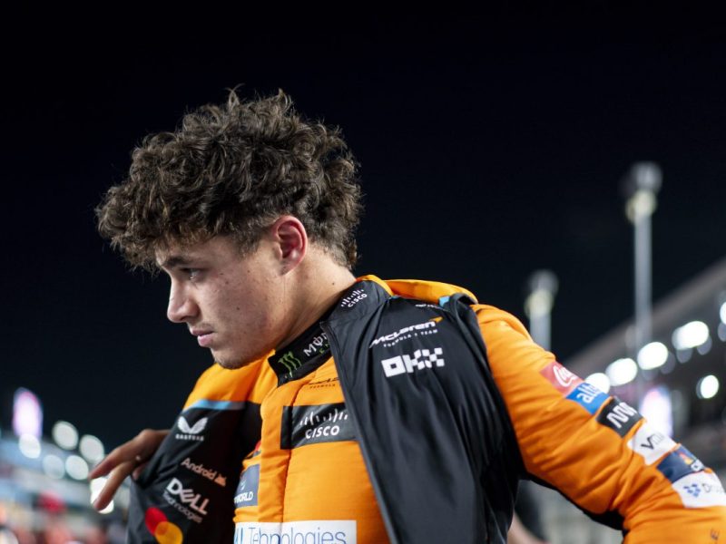 McLaren und Lando Norris haben in Katar einen bitteren Rückschlag hinnehmen müssen. Nach dem Rennen ist der Formel-1-Star deutlich geworden.