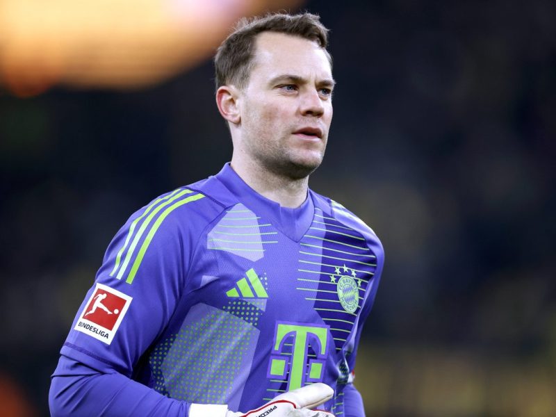 Wer folgt auf Manuel Neuer beim FC Bayern München?