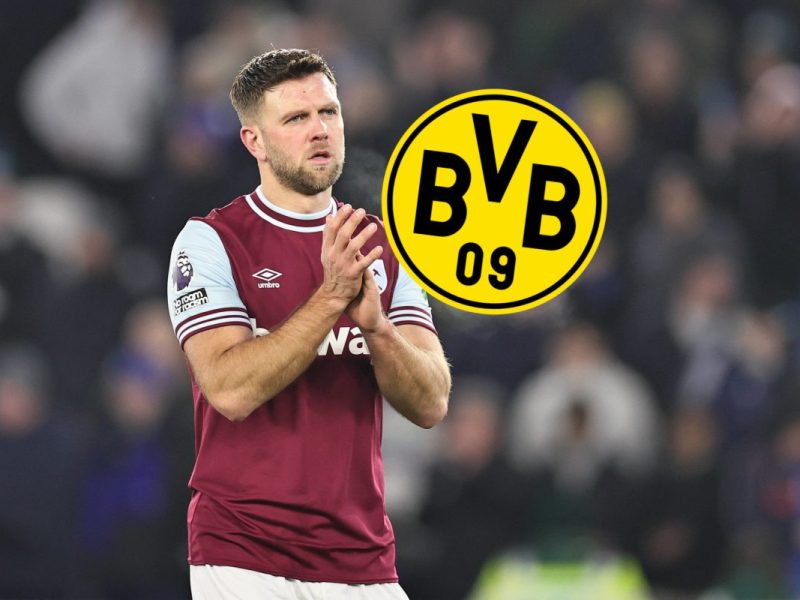 Niclas Füllkrug spricht das erste Mal in aller Deutlichkeit über seinen Wechsel nach England. Der Ex-BVB-Star nimmt kein Blatt vor dem Mund.