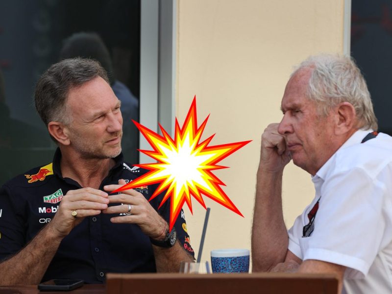Bei Red Bull bahnt sich ein echter Paukenschlag an! Teamboss Helmut Marko kündigte dies kürzlich selbst an.