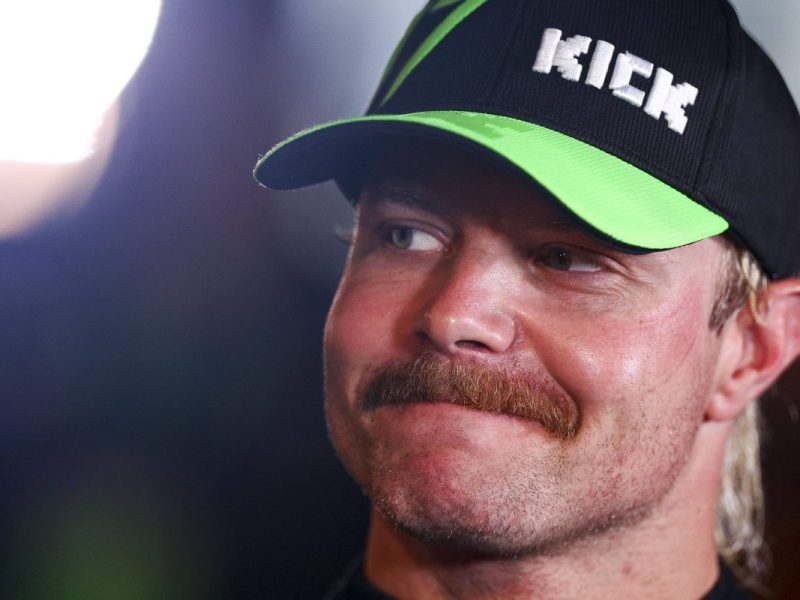 Valtteri Bottas hat keinen Platz mehr in der Formel 1.