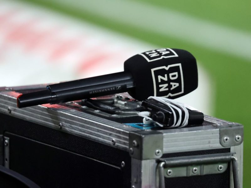 Was macht DAZN aus der Konferenz?