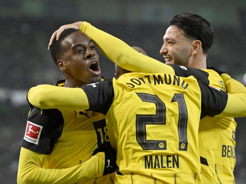 Borussia Dortmund fiebert dem Re-Start entgegen.