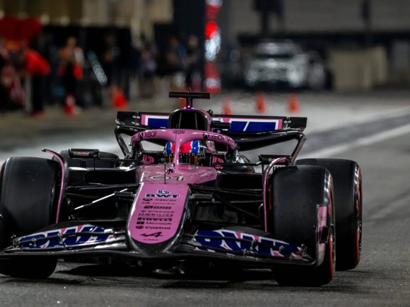 Formel 1: Was ist für Alpine drin?