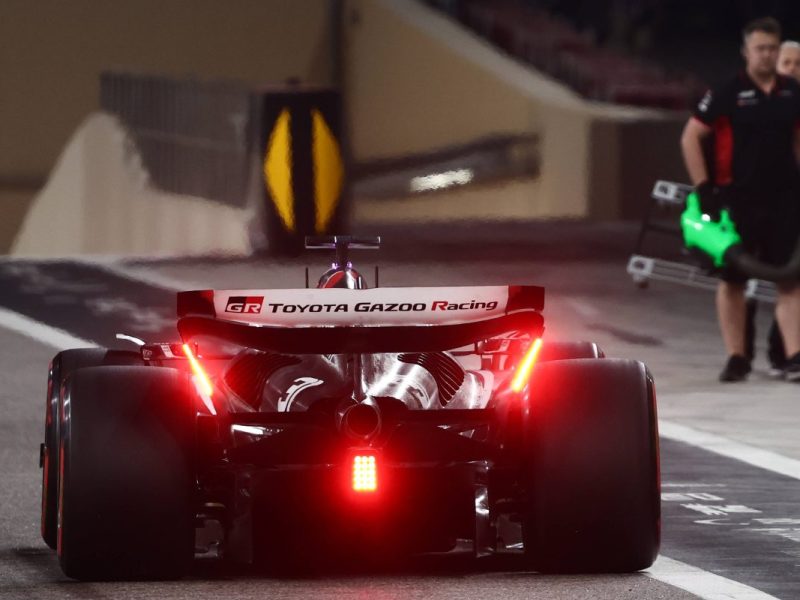 Kann sich Cadillac in der Formel 1 etablieren.