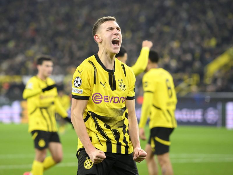 Borussia Dortmund gibt ein Update zu Nico Schlotterbeck.