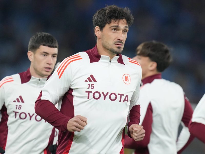 Für Mats Hummels läuft es bei der AS Rom weiterhin alles andere als rund. Nun droht dem Ex-BVB-Star der Super-Gau.