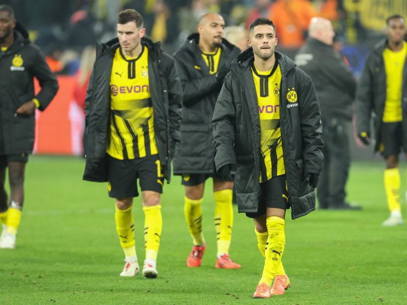 Für Borussia Dortmund stehen die Wochen der Wahrheit an. Das gilt auch für einen BVB-Neuzugang, der nun gefragt ist.