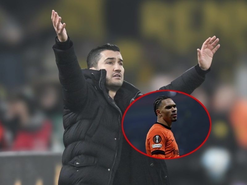 Bei Borussia Dortmund hakt es derzeit an allen Ecken und Enden. Währenddessen verkündet die Konkurrenz einen weiteren Hammer.