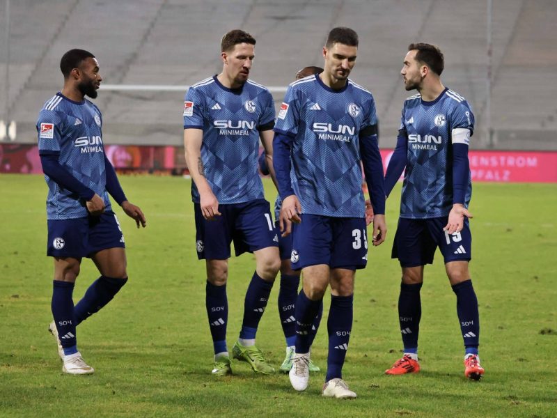 Zu Beginn der Winterpause regnet es schlechte Nachrichten für den FC Schalke 04. Ein weiterer Leistungsträger wird vorerst fehlen.