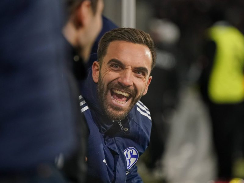 FC Schalke 04: Kenan Karaman ist der Held.