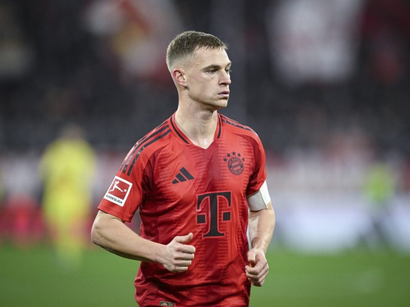 FC Bayern München Kimmich