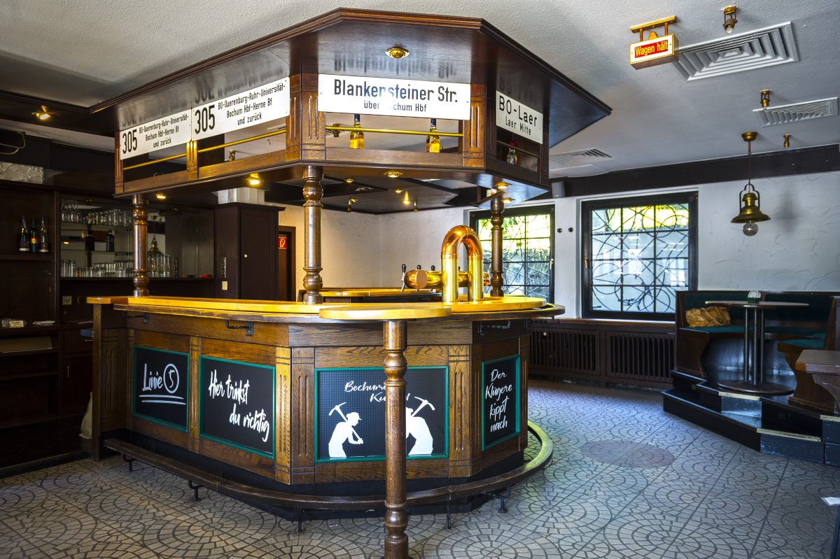 Bochumer Kneipe