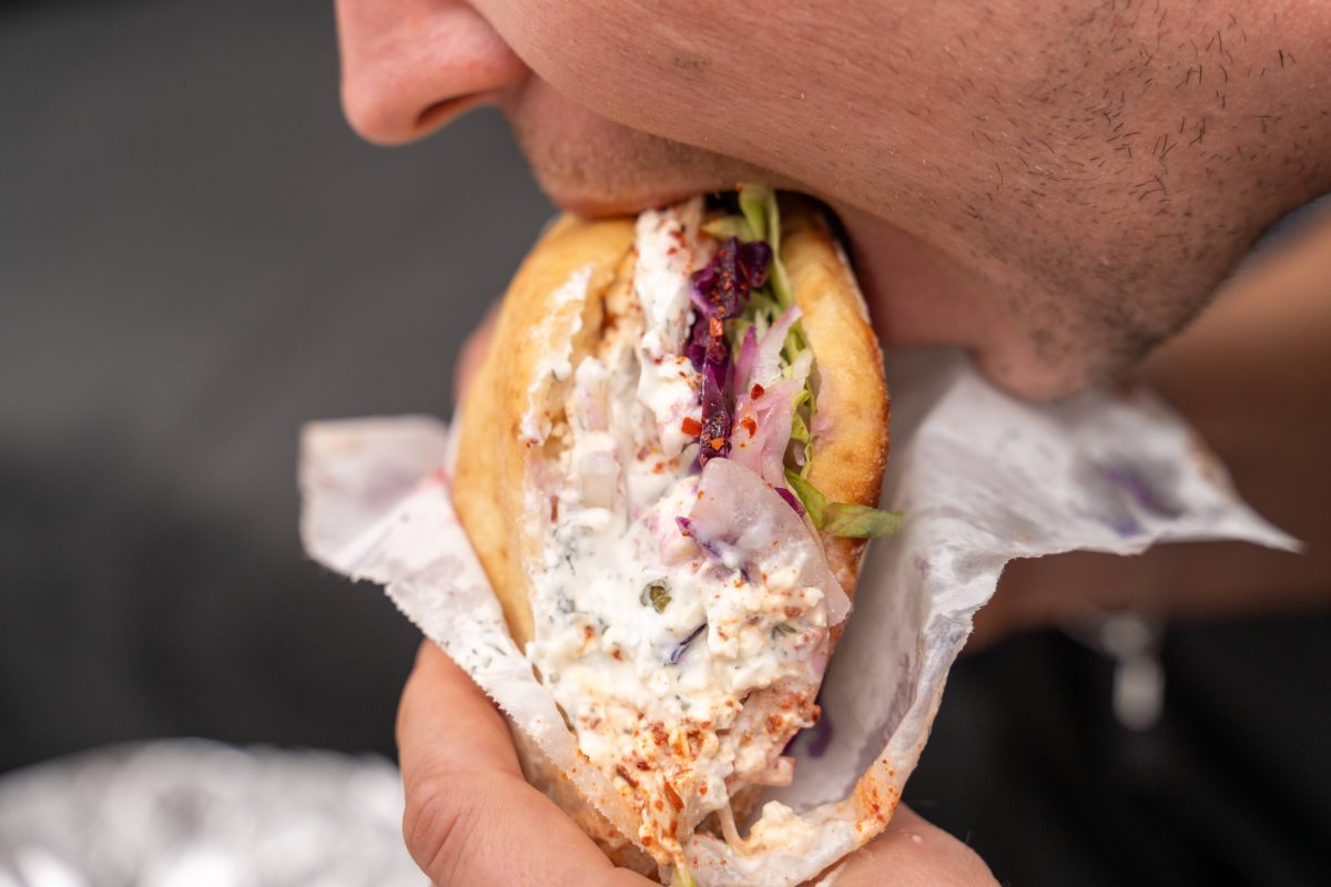 NRW: US-Amerikaner Döner