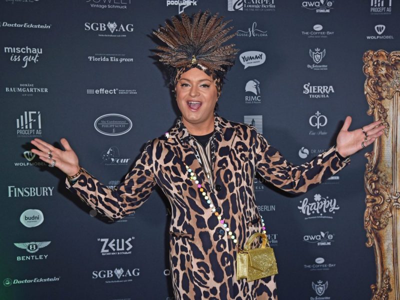 „Dschungelcamp“: Ex-Bewohner Julian F. M. Stoeckel redet über die neuen Kandidaten.