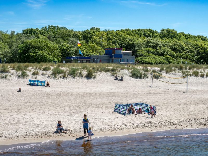Urlaub an der Ostsee